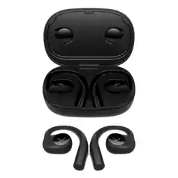 MediaMarkt Beyerdynamic Verio 200 Bluetooth Open-ear Hoofdtelefoon Zwart Oordopjes Zwart aanbieding