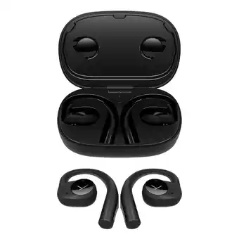 MediaMarkt Beyerdynamic Verio 200 Bluetooth Open-ear Hoofdtelefoon Zwart Oordopjes Zwart aanbieding