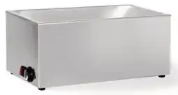 HANOS Promoline Bain-marie Zonder aftapkraan aanbieding