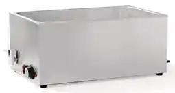 HANOS Promoline Bain-marie Met aftapkraan aanbieding