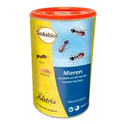 Van Cranenbroek Mierenmiddel 250G Solabiol aanbieding