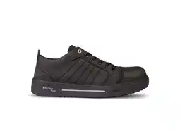 Welkoop Redbrick Beater Laag - Werkschoenen - Zwart S3S aanbieding