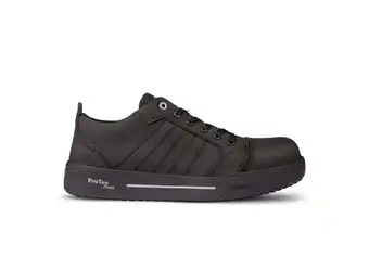 Welkoop Redbrick Beater Laag - Werkschoenen - Zwart S3S aanbieding