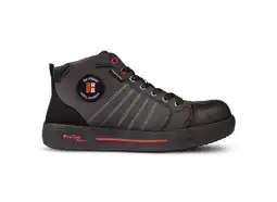 Welkoop Redbrick Splash Hoog - Werkschoenen - Zwart S7S aanbieding