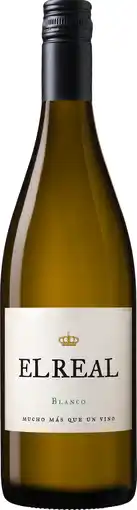 Wijnvoordeel 1 fles El Real Blanco aanbieding