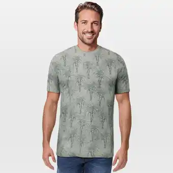 Welkoop VELESTE Tole - T-shirt - Grijsblauw aanbieding