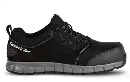 Welkoop Reebok Excel Light 1036-1 - Werkschoenen - Zwart S3 aanbieding