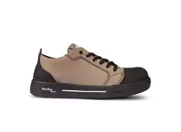 Welkoop Redbrick Jump Laag - Werkschoenen - Bruin S3S aanbieding