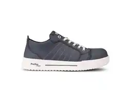Welkoop Redbrick Kick Laag - Werkschoenen - Blauw S3S aanbieding