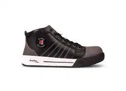 Welkoop Redbrick Dunk Hoog - Werkschoenen - Zwart S3S aanbieding