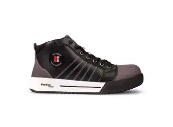 Welkoop Redbrick Dunk Hoog - Werkschoenen - Zwart S3S aanbieding