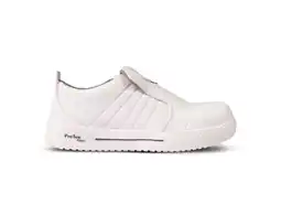 Welkoop Redbrick Play Laag - Werkschoenen - Wit S3S aanbieding