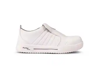 Welkoop Redbrick Play Laag - Werkschoenen - Wit S3S aanbieding