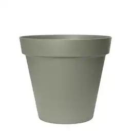 Welkoop Easyday Smile - Bloempot - Groen - 25 cm aanbieding