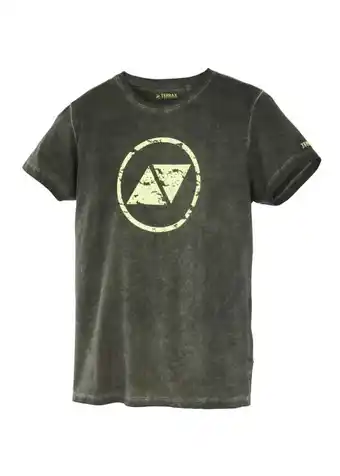 Welkoop Terrax 11068 - T-shirt - Grijs aanbieding