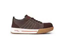 Welkoop Redbrick Legend Laag - Werkschoenen - Bruin S3S aanbieding