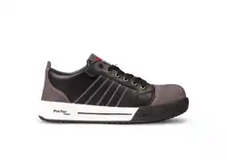 Welkoop Redbrick Dunk Laag - Werkschoenen - Zwart S3S aanbieding