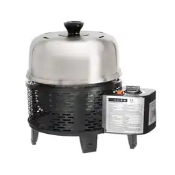 Welkoop Cobb Pro - Tafel Gasbarbecue - Zwart - rond aanbieding