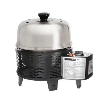 Welkoop Cobb Pro - Tafel Gasbarbecue - Zwart - rond aanbieding