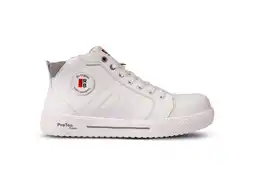 Welkoop Redbrick Pivot Hoog - Werkschoenen - Wit S3S aanbieding