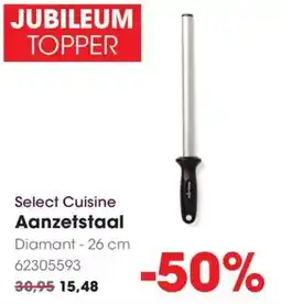 HANOS Select Cuisine Aanzetstaal aanbieding