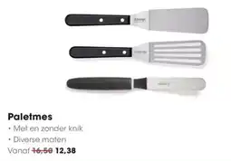 HANOS Paletmes aanbieding