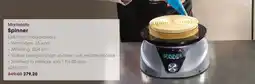 HANOS Martellato Spinner aanbieding