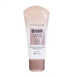 Wehkamp Maybelline New York Dream Satin BB cream - 03 Light/Medium aanbieding