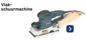 GAMMA Vlakschuurmachine aanbieding
