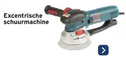 GAMMA Excentrische schuurmachine aanbieding