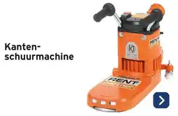 GAMMA Kantenschuurmachine aanbieding