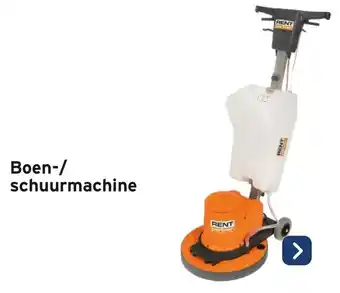 GAMMA Boen / schuurmachine aanbieding