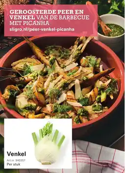 Sligro Venkel aanbieding