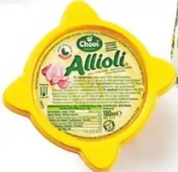 Sligro Chovi Allioli aanbieding