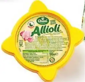 Sligro Chovi Allioli aanbieding