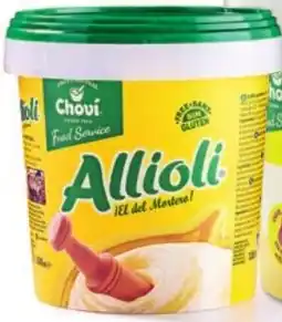 Sligro Chovi Allioli aanbieding