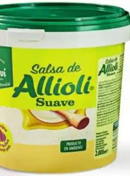 Sligro Chovi Allioli aanbieding