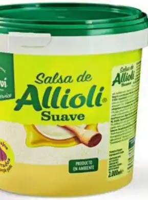 Sligro Chovi Allioli aanbieding