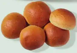 Sligro Brioche burgerbroodjes thaw serve aanbieding