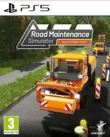 Bol.com Road Maintenance Simulator PS4 aanbieding