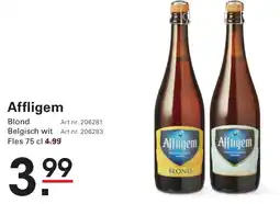 Sligro Affligem aanbieding