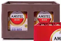 Sligro Amstel 0.0% aanbieding