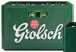 Sligro Grolsch Pilsener aanbieding