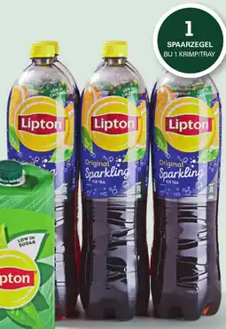 Sligro Lipton Ice Tea aanbieding