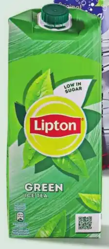 Sligro Lipton Ice Tea aanbieding