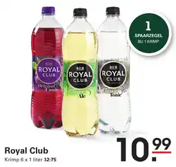 Sligro Royal Club aanbieding