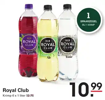 Sligro Royal Club aanbieding