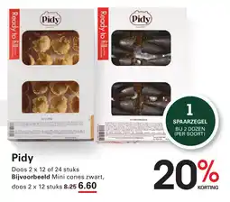 Sligro Pidy aanbieding