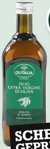 Sligro Olitalia Olijfolie Extra vergine aanbieding