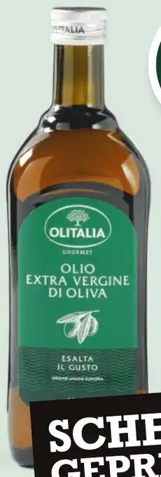 Sligro Olitalia Olijfolie Extra vergine aanbieding